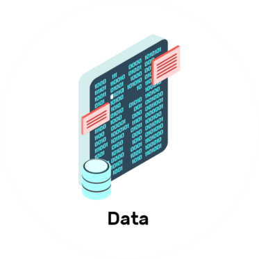 data